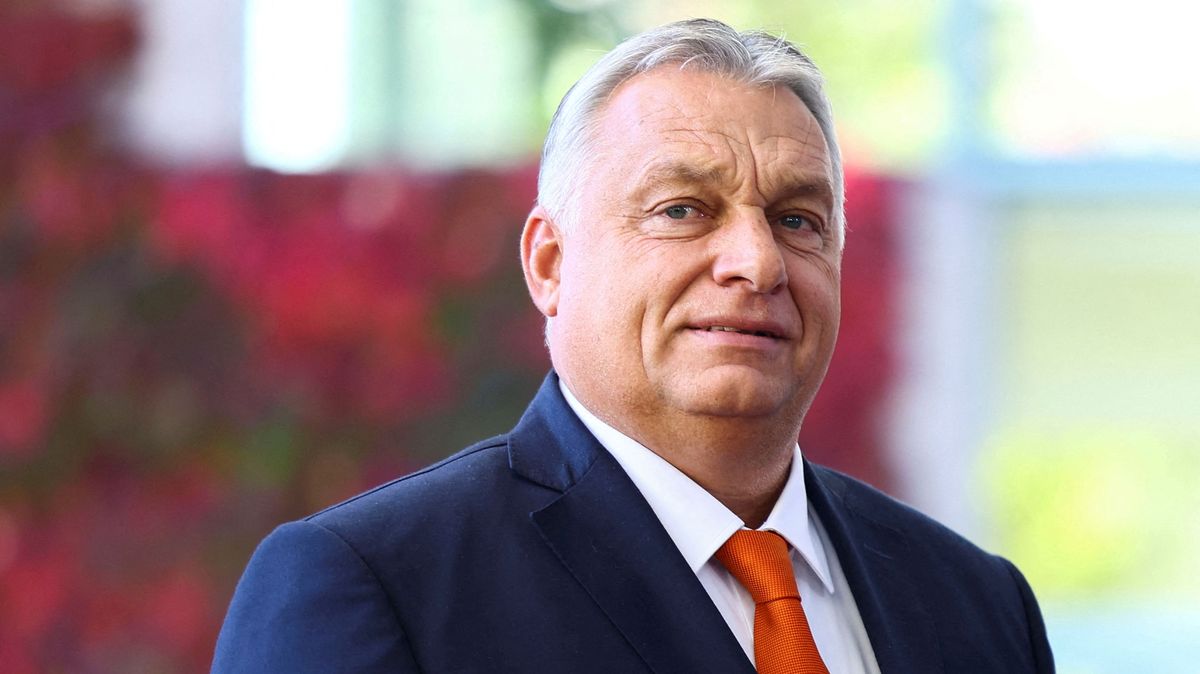 Podle Orbána je velká část Evropy ve válce